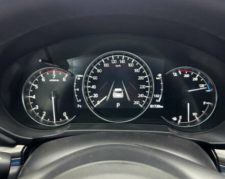 Синий Мазда СХ-5, объемом двигателя 2.49 л и пробегом 82 тыс. км за 22800 $, фото 4 на Automoto.ua