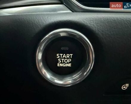 Синий Мазда СХ-5, объемом двигателя 2.49 л и пробегом 81 тыс. км за 19999 $, фото 16 на Automoto.ua