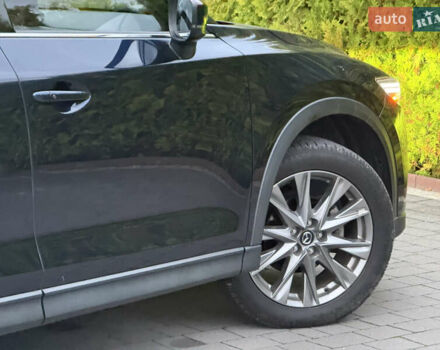 Синий Мазда СХ-5, объемом двигателя 2.5 л и пробегом 81 тыс. км за 19999 $, фото 27 на Automoto.ua