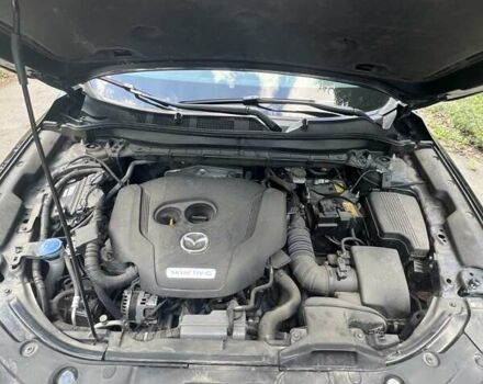 Синій Мазда СХ-5, об'ємом двигуна 2.5 л та пробігом 36 тис. км за 25500 $, фото 10 на Automoto.ua