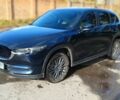Синий Мазда СХ-5, объемом двигателя 2.49 л и пробегом 46 тыс. км за 22500 $, фото 4 на Automoto.ua