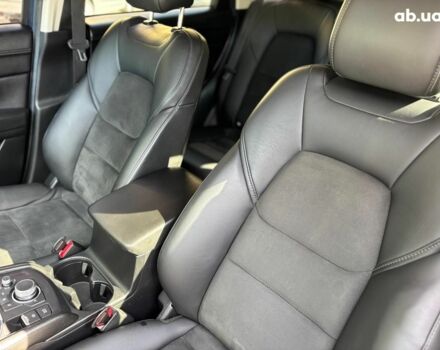 Синий Мазда СХ-5, объемом двигателя 2.5 л и пробегом 112 тыс. км за 19490 $, фото 21 на Automoto.ua