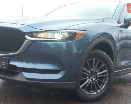 Синій Мазда СХ-5, об'ємом двигуна 2.5 л та пробігом 88 тис. км за 19999 $, фото 2 на Automoto.ua