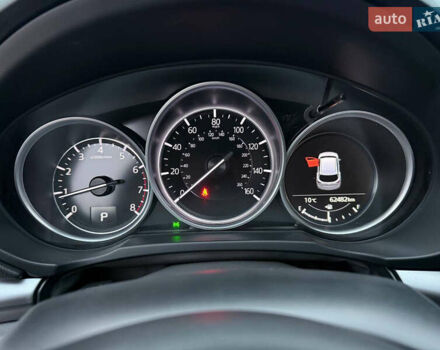 Синий Мазда СХ-5, объемом двигателя 2.49 л и пробегом 62 тыс. км за 18700 $, фото 35 на Automoto.ua