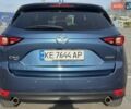 Синий Мазда СХ-5, объемом двигателя 2 л и пробегом 50 тыс. км за 23500 $, фото 3 на Automoto.ua