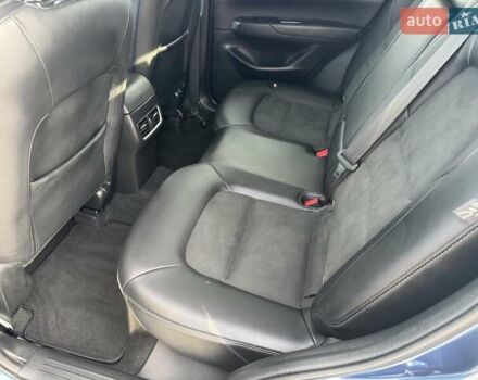 Синий Мазда СХ-5, объемом двигателя 2 л и пробегом 50 тыс. км за 23500 $, фото 16 на Automoto.ua