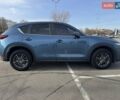 Синий Мазда СХ-5, объемом двигателя 2 л и пробегом 50 тыс. км за 23500 $, фото 1 на Automoto.ua