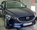 Синий Мазда СХ-5, объемом двигателя 2.49 л и пробегом 106 тыс. км за 23500 $, фото 1 на Automoto.ua