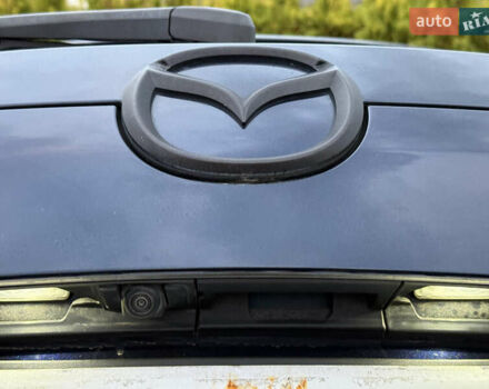Синий Мазда СХ-5, объемом двигателя 2.5 л и пробегом 81 тыс. км за 19999 $, фото 41 на Automoto.ua