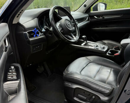 Синій Мазда СХ-5, об'ємом двигуна 2.49 л та пробігом 129 тис. км за 21500 $, фото 7 на Automoto.ua