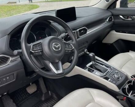 Синій Мазда СХ-5, об'ємом двигуна 2.5 л та пробігом 36 тис. км за 25500 $, фото 8 на Automoto.ua