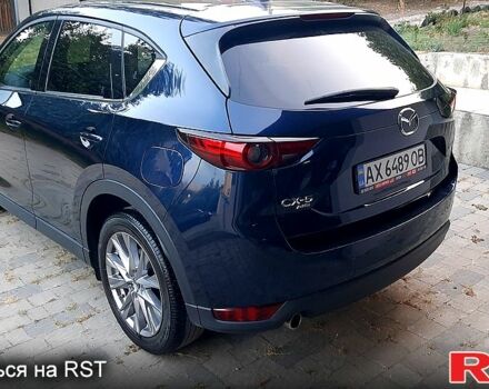 Синій Мазда СХ-5, об'ємом двигуна 2.5 л та пробігом 18 тис. км за 27500 $, фото 7 на Automoto.ua