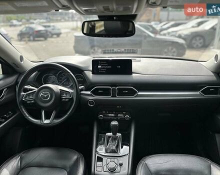 Синий Мазда СХ-5, объемом двигателя 2.49 л и пробегом 95 тыс. км за 20400 $, фото 21 на Automoto.ua