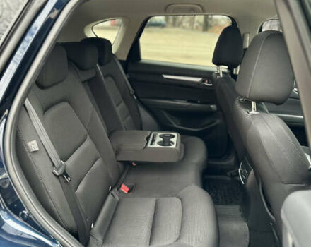 Синій Мазда СХ-5, об'ємом двигуна 2 л та пробігом 123 тис. км за 22000 $, фото 12 на Automoto.ua