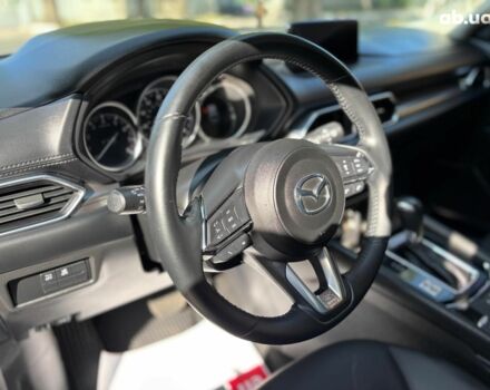 Синий Мазда СХ-5, объемом двигателя 2.5 л и пробегом 112 тыс. км за 19490 $, фото 26 на Automoto.ua