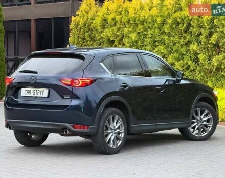 Синий Мазда СХ-5, объемом двигателя 2.49 л и пробегом 81 тыс. км за 19999 $, фото 41 на Automoto.ua