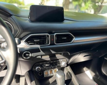 Синий Мазда СХ-5, объемом двигателя 2.5 л и пробегом 112 тыс. км за 19490 $, фото 22 на Automoto.ua