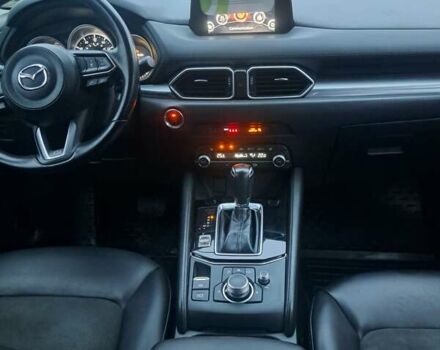Синій Мазда СХ-5, об'ємом двигуна 2.49 л та пробігом 81 тис. км за 21300 $, фото 12 на Automoto.ua