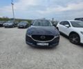 Синий Мазда СХ-5, объемом двигателя 2.5 л и пробегом 86 тыс. км за 20000 $, фото 1 на Automoto.ua