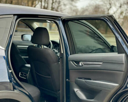 Синій Мазда СХ-5, об'ємом двигуна 2 л та пробігом 123 тис. км за 22000 $, фото 11 на Automoto.ua