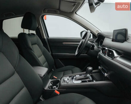 Синий Мазда СХ-5, объемом двигателя 2 л и пробегом 28 тыс. км за 25124 $, фото 23 на Automoto.ua