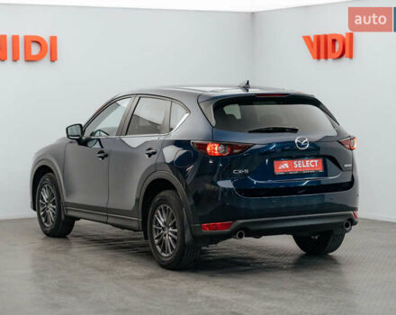 Синий Мазда СХ-5, объемом двигателя 2 л и пробегом 28 тыс. км за 25124 $, фото 7 на Automoto.ua