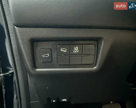 Синий Мазда СХ-5, объемом двигателя 2.5 л и пробегом 81 тыс. км за 19999 $, фото 52 на Automoto.ua