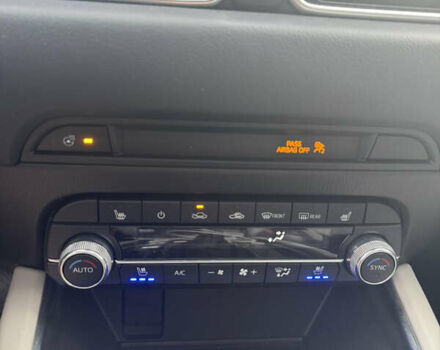 Синий Мазда СХ-5, объемом двигателя 2.49 л и пробегом 62 тыс. км за 22000 $, фото 14 на Automoto.ua