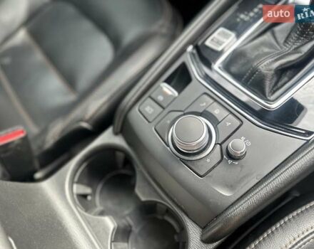 Синий Мазда СХ-5, объемом двигателя 2.49 л и пробегом 95 тыс. км за 20400 $, фото 17 на Automoto.ua