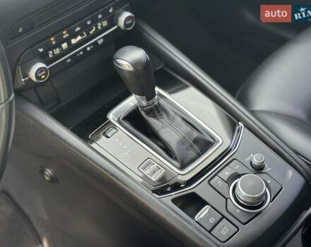 Синий Мазда СХ-5, объемом двигателя 2 л и пробегом 50 тыс. км за 23500 $, фото 13 на Automoto.ua