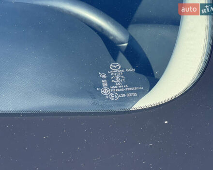 Синий Мазда СХ-5, объемом двигателя 2.5 л и пробегом 102 тыс. км за 16900 $, фото 12 на Automoto.ua