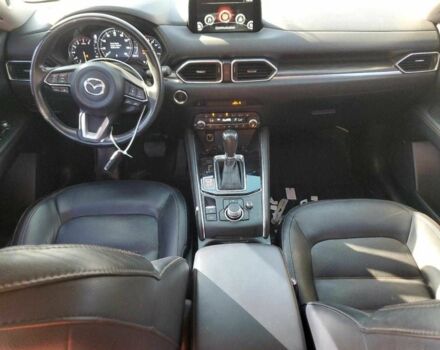Синий Мазда СХ-5, объемом двигателя 0 л и пробегом 125 тыс. км за 5300 $, фото 7 на Automoto.ua