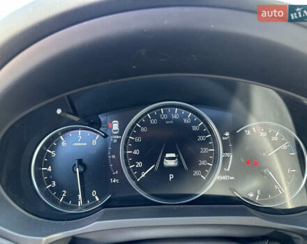 Мазда СХ-5 2020 в Днепре (Днепропетровске) на Automoto.ua Синий Мазда СХ-5, объемом двигателя 2.49 л и пробегом 49 тыс. км за 22850 $, фото 11 на Automoto.ua