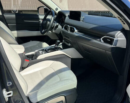 Мазда СХ-5 2020 в Днепре (Днепропетровске) на Automoto.ua Синий Мазда СХ-5, объемом двигателя 2.49 л и пробегом 49 тыс. км за 22850 $, фото 13 на Automoto.ua