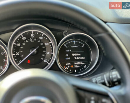 Синій Мазда СХ-5, об'ємом двигуна 2.5 л та пробігом 102 тис. км за 17500 $, фото 48 на Automoto.ua