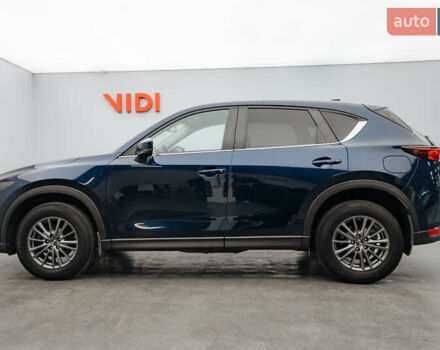 Синий Мазда СХ-5, объемом двигателя 2 л и пробегом 28 тыс. км за 25124 $, фото 10 на Automoto.ua