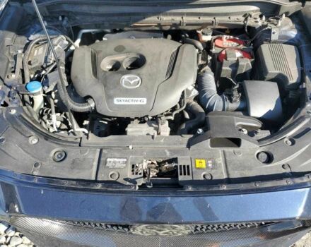 Синий Мазда СХ-5, объемом двигателя 0 л и пробегом 125 тыс. км за 5300 $, фото 11 на Automoto.ua