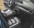 Синий Мазда СХ-5, объемом двигателя 2.5 л и пробегом 48 тыс. км за 15000 $, фото 7 на Automoto.ua