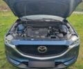 Синий Мазда СХ-5, объемом двигателя 2.5 л и пробегом 48 тыс. км за 15000 $, фото 10 на Automoto.ua