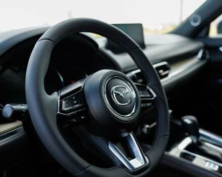 Синій Мазда СХ-5, об'ємом двигуна 2.49 л та пробігом 190 тис. км за 24000 $, фото 15 на Automoto.ua