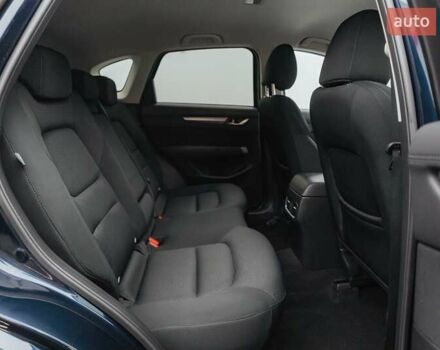 Синий Мазда СХ-5, объемом двигателя 2 л и пробегом 28 тыс. км за 25124 $, фото 19 на Automoto.ua