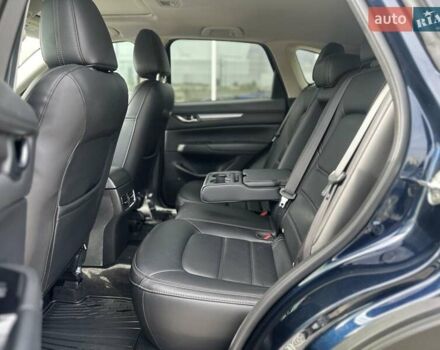 Синий Мазда СХ-5, объемом двигателя 2.49 л и пробегом 95 тыс. км за 20400 $, фото 14 на Automoto.ua