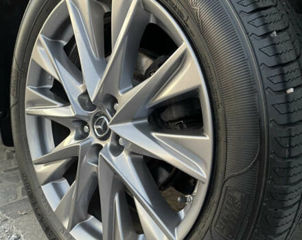 Синий Мазда СХ-5, объемом двигателя 2.5 л и пробегом 70 тыс. км за 28000 $, фото 28 на Automoto.ua