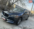 Синий Мазда СХ-5, объемом двигателя 2.49 л и пробегом 32 тыс. км за 21500 $, фото 1 на Automoto.ua