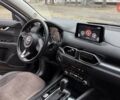 Синий Мазда СХ-5, объемом двигателя 2 л и пробегом 38 тыс. км за 24000 $, фото 3 на Automoto.ua