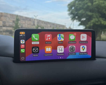 Синий Мазда СХ-5, объемом двигателя 2.49 л и пробегом 62 тыс. км за 22000 $, фото 11 на Automoto.ua