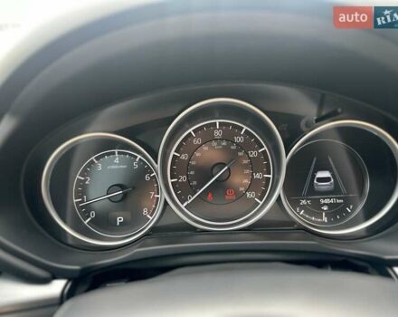 Синий Мазда СХ-5, объемом двигателя 2.49 л и пробегом 95 тыс. км за 20400 $, фото 25 на Automoto.ua