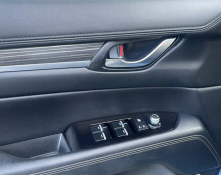 Синий Мазда СХ-5, объемом двигателя 2.49 л и пробегом 119 тыс. км за 23299 $, фото 22 на Automoto.ua