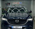 Синий Мазда СХ-5, объемом двигателя 2.49 л и пробегом 82 тыс. км за 22800 $, фото 1 на Automoto.ua