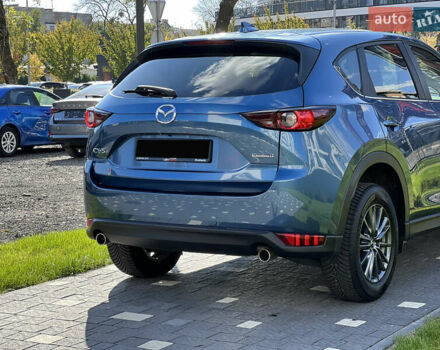 Синій Мазда СХ-5, об'ємом двигуна 2.5 л та пробігом 102 тис. км за 17500 $, фото 18 на Automoto.ua